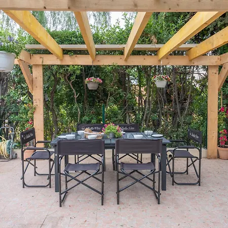 Maison Arcangelo Avec Jardin Aux Portes De