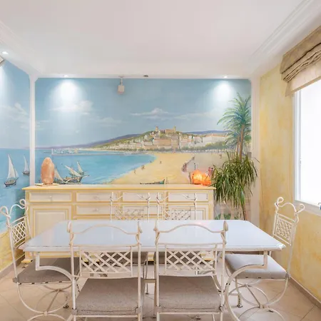 Maison Arcangelo Avec Jardin Aux Portes De * Cannes