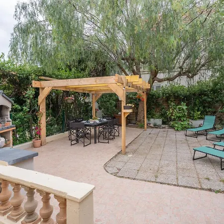 Maison Arcangelo Avec Jardin Aux Portes De * Cannes