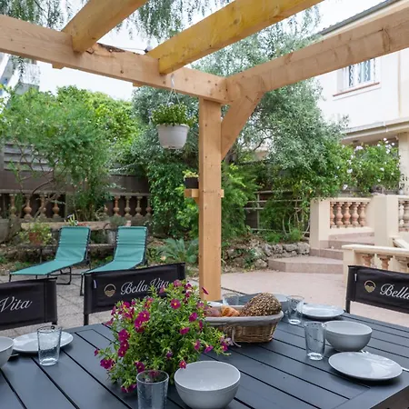 Villa Maison Arcangelo Avec Jardin Aux Portes De Cannes