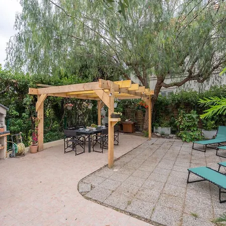 Maison Arcangelo Avec Jardin Aux Portes De *