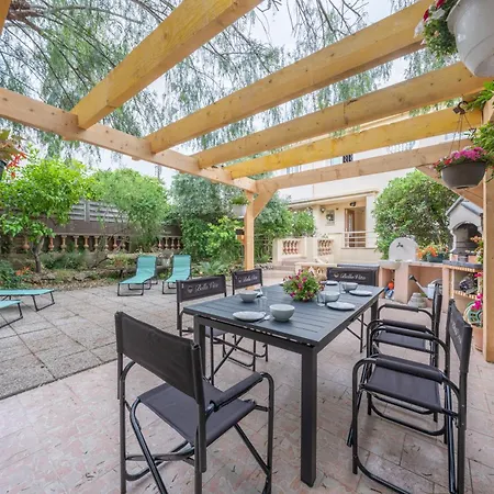 Βίλα Maison Arcangelo Avec Jardin Aux Portes De