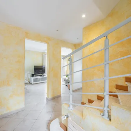 Maison Arcangelo Avec Jardin Aux Portes De Βίλα *