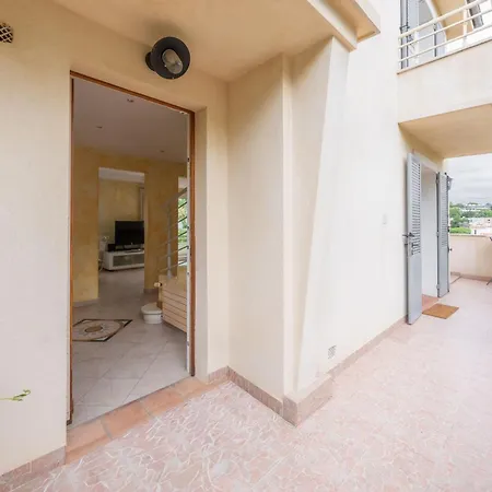 Maison Arcangelo Avec Jardin Aux Portes De Cannes