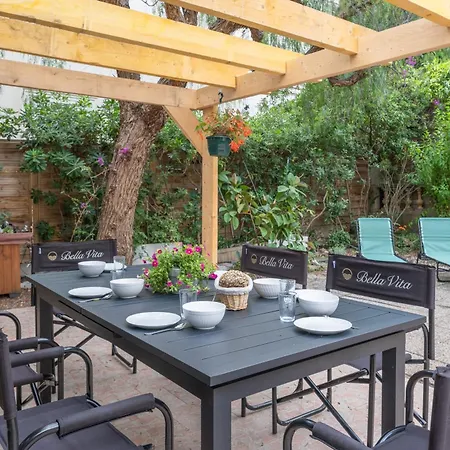 Villa Maison Arcangelo Avec Jardin Aux Portes De