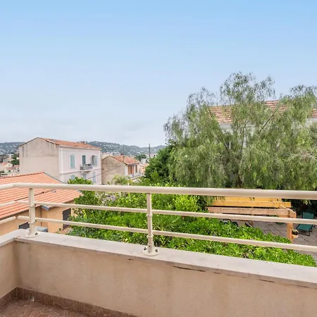 Maison Arcangelo Avec Jardin Aux Portes De * Κάννες